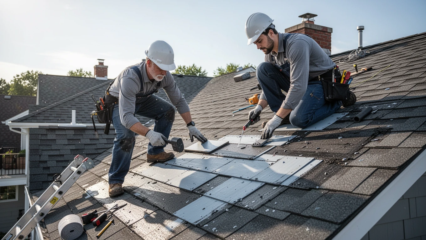 Roof Inspections for Home Buyers